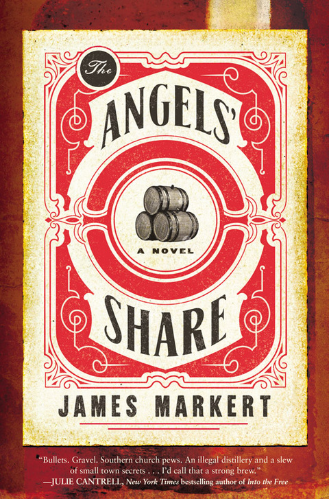 Cover image for book The Angels' Share