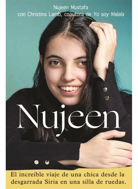 Cover image for book Nujeen
