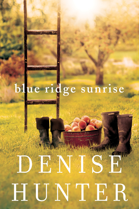 Cover image for book Blue Ridge Sunrise