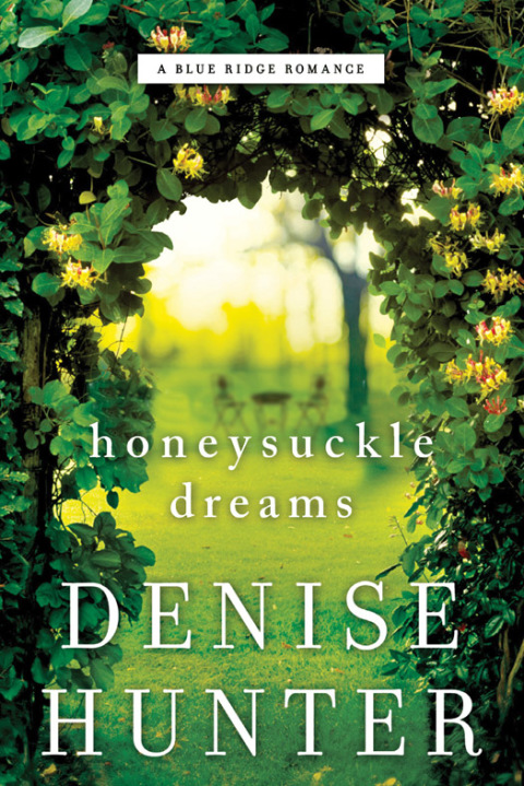 Cover image for book Honeysuckle Dreams