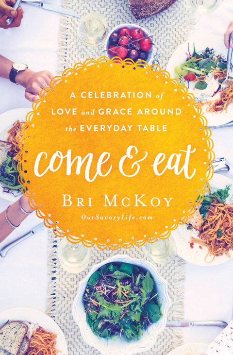 Cover image for book Come and Eat