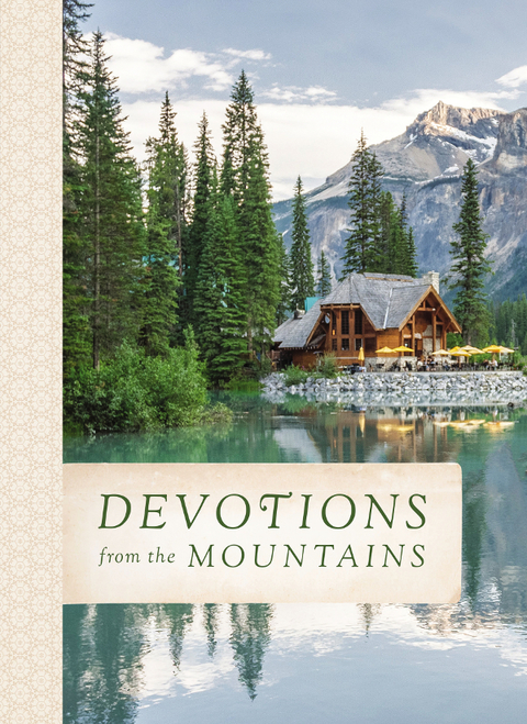 Cover image for book Devotions from the Mountains