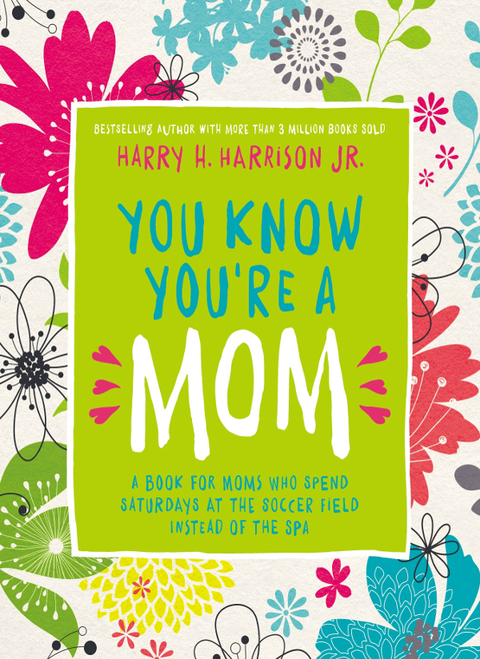 Cover image for book You Know You're a Mom