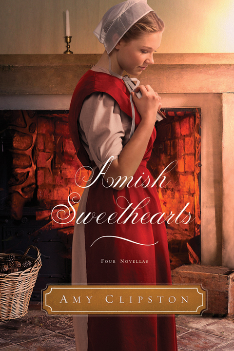 Cover image for book Amish Sweethearts