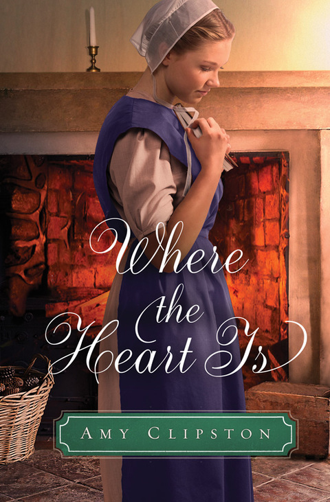 Cover image for book Where the Heart Is