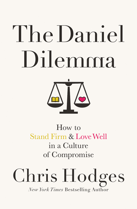 Cover image for book The Daniel Dilemma