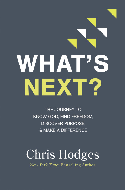 Cover image for book What's Next?