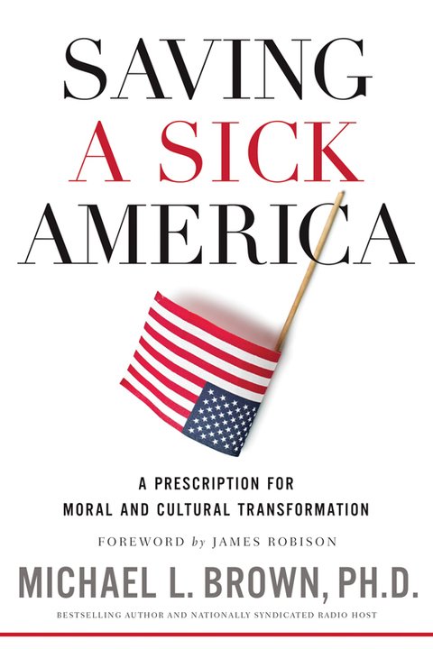 Cover image for book Saving a Sick America