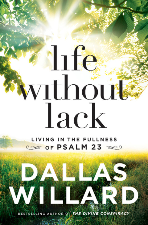 Cover image for book Life Without Lack