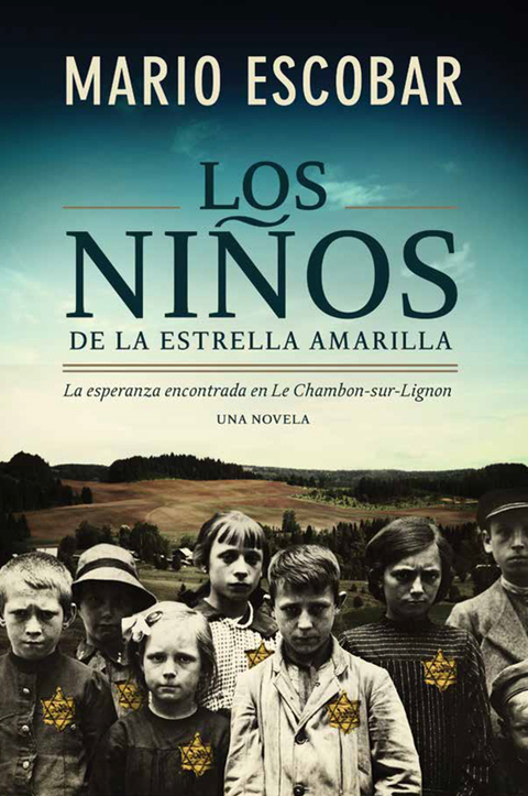 Cover image for book Los niños de la estrella amarilla