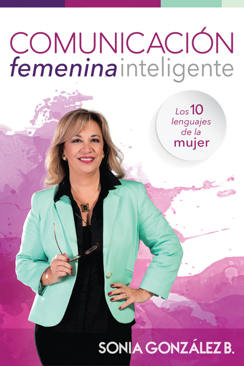 Cover image for book Comunicación femenina inteligente