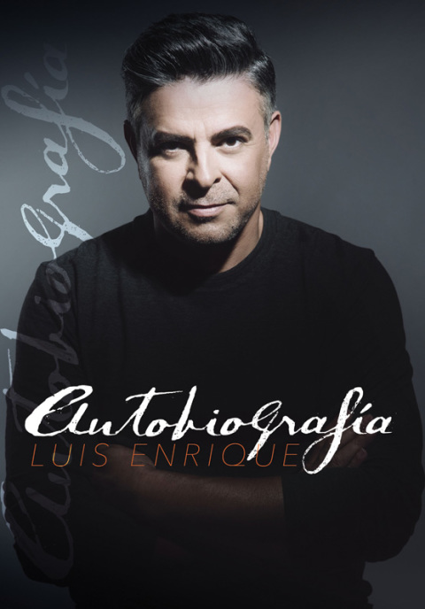 Cover image for book Autobiografía