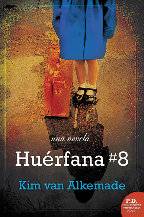 Cover image for book Huérfana # 8