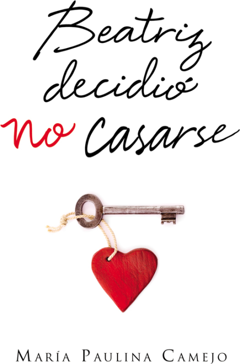 Cover image for book Beatriz decidió no casarse