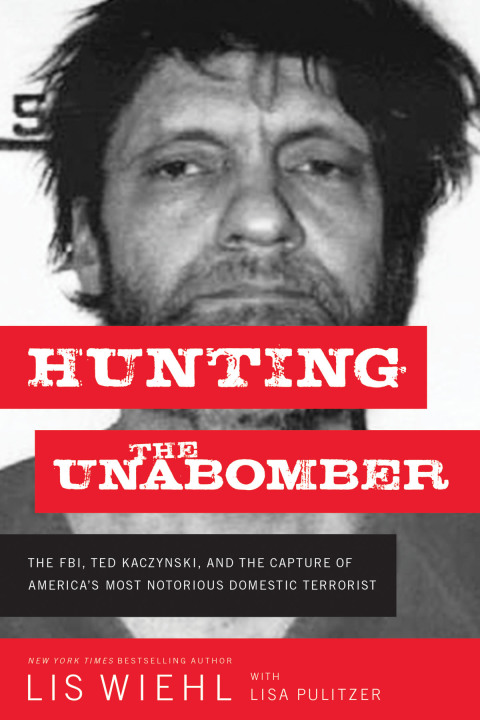 Cover image for book Hunting the Unabomber