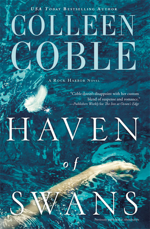 Cover image for book Haven of Swans
