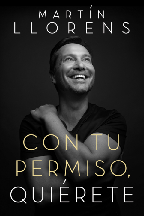 Cover image for book Con tu permiso. Quiérete