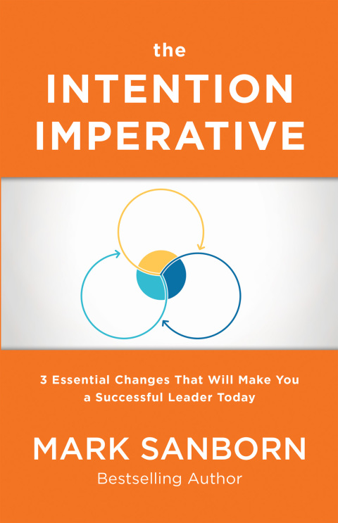 Cover image for book The Intention Imperative