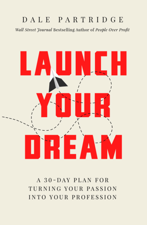 Cover image for book Launch Your Dream