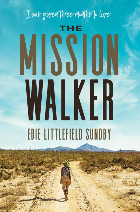 Cover image for book The Mission Walker