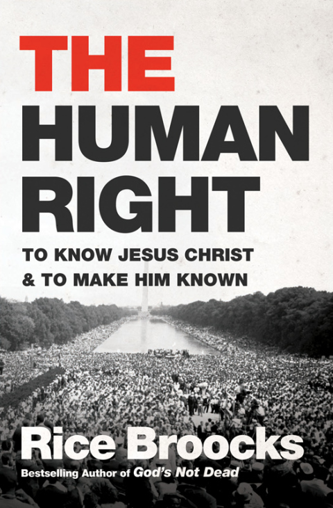 Cover image for book The Human Right