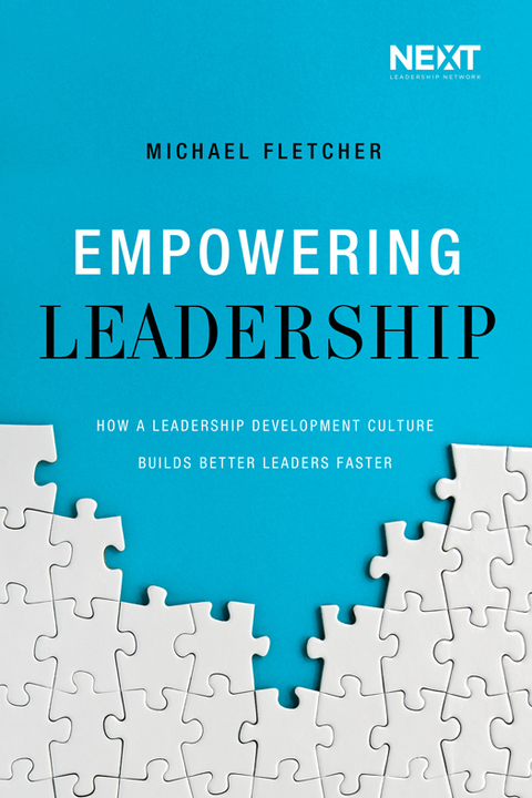 Cover image for book Empowering Leadership