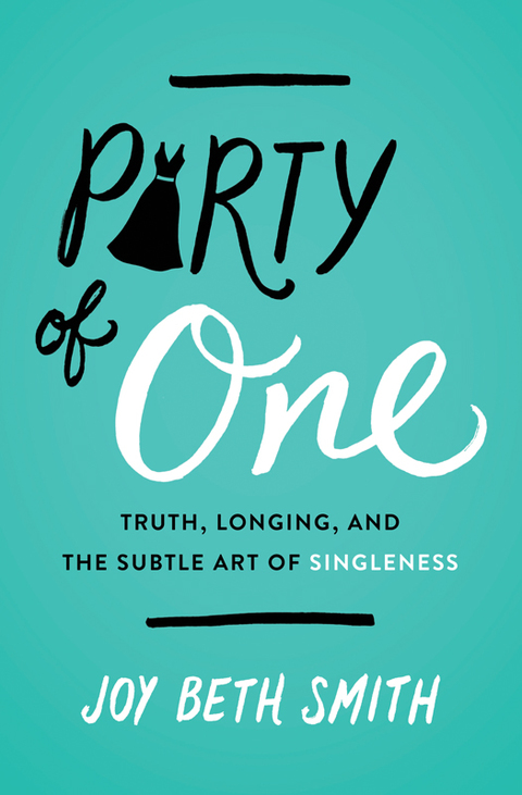 Cover image for book Party of One
