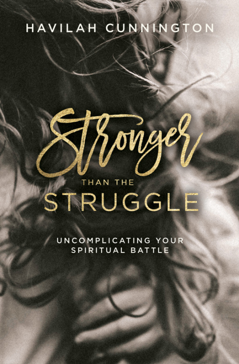 Cover image for book Stronger than the Struggle