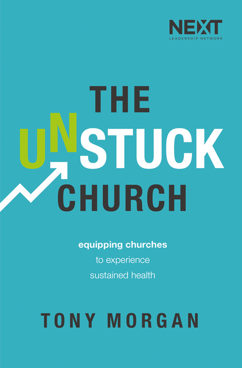 Cover image for book The Unstuck Church