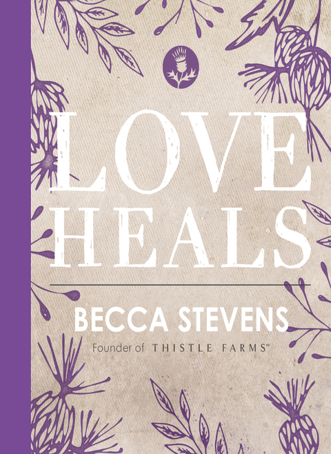 Cover image for book Love Heals