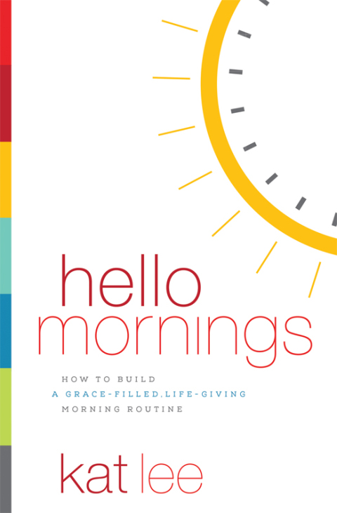 Cover image for book Hello Mornings