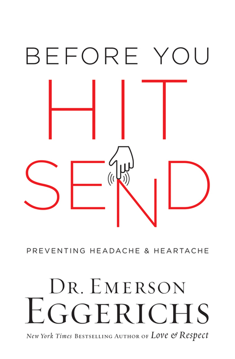 Cover image for book Before You Hit Send