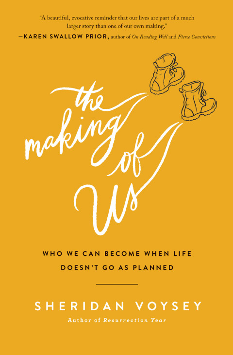 Cover image for book The Making of Us