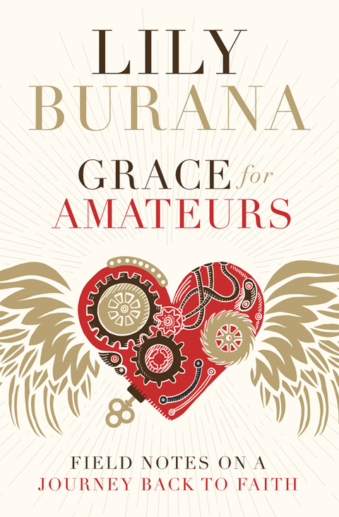Cover image for book Grace for Amateurs