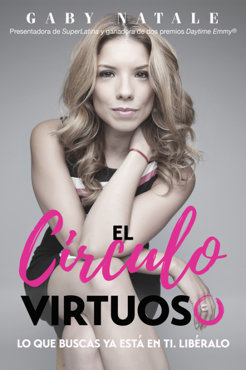 Cover image for book El círculo virtuoso