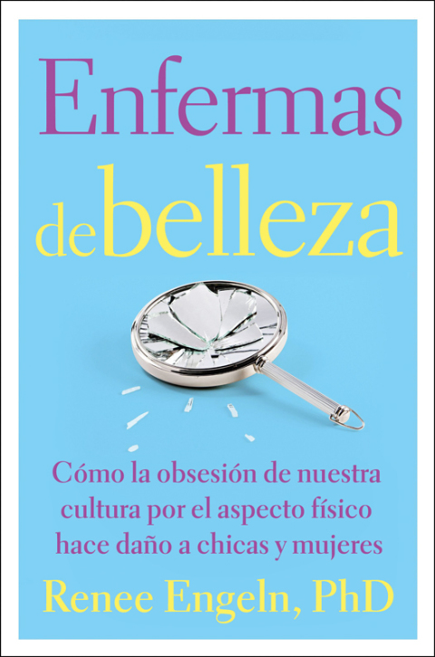 Cover image for book Enfermas de belleza
