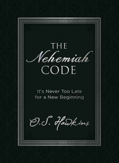 Cover image for book The Nehemiah Code