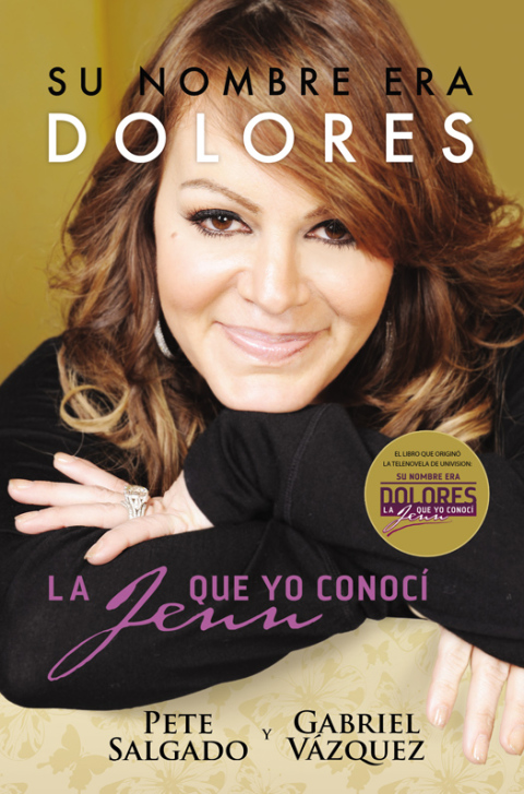 Cover image for book Su nombre era Dolores