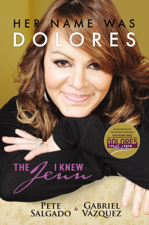 Cover image for book Her Name Was Dolores
