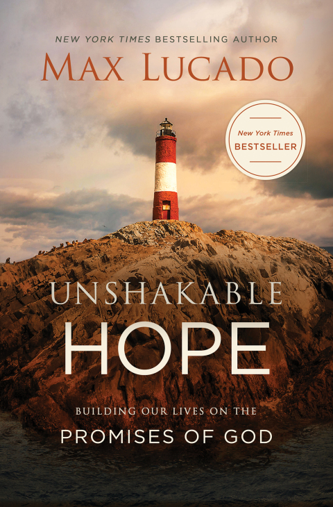 Cover image for book Unshakable Hope