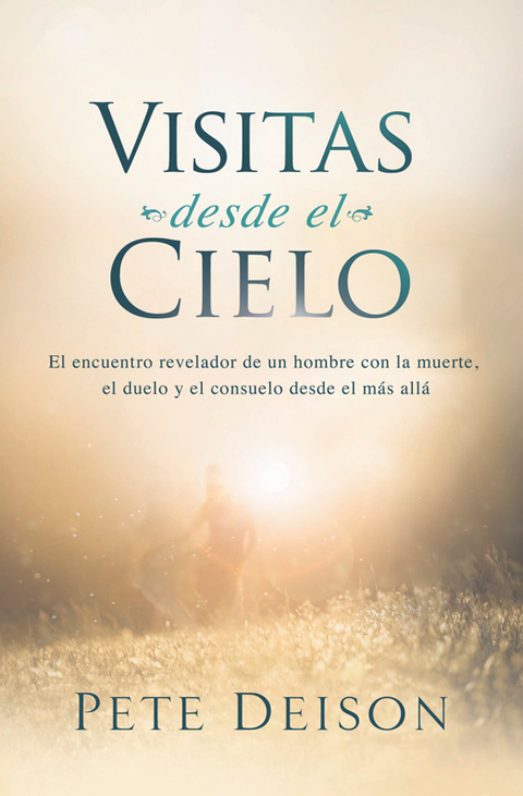 Cover image for book Visitas desde el cielo