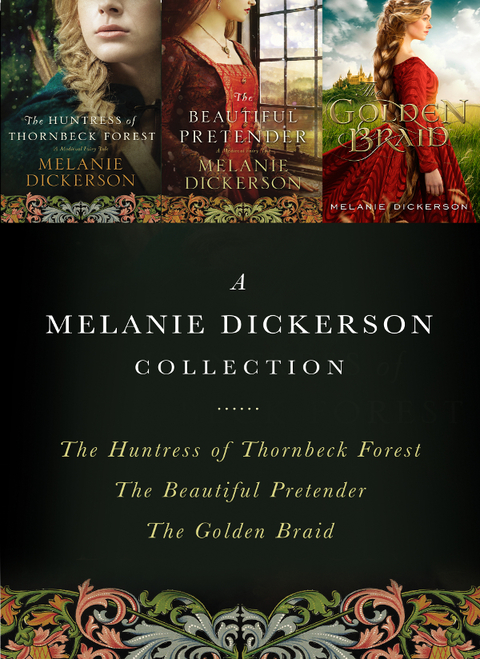 Cover image for book A Melanie Dickerson Collection
