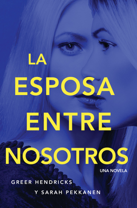 Cover image for book esposa entre nosotros
