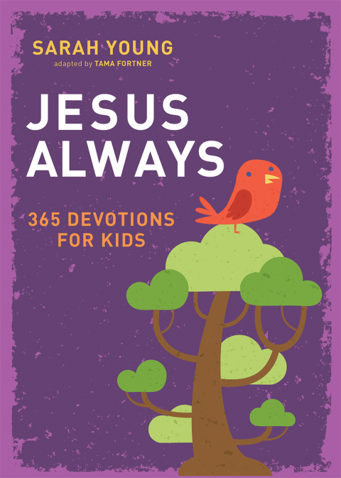 Cover image for book Jesus Always: 365 Devotions for Kids