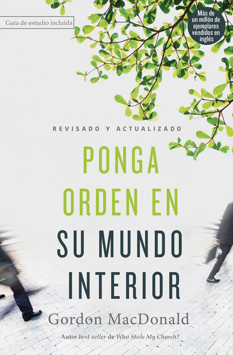 Cover image for book Ponga orden en su mundo interior