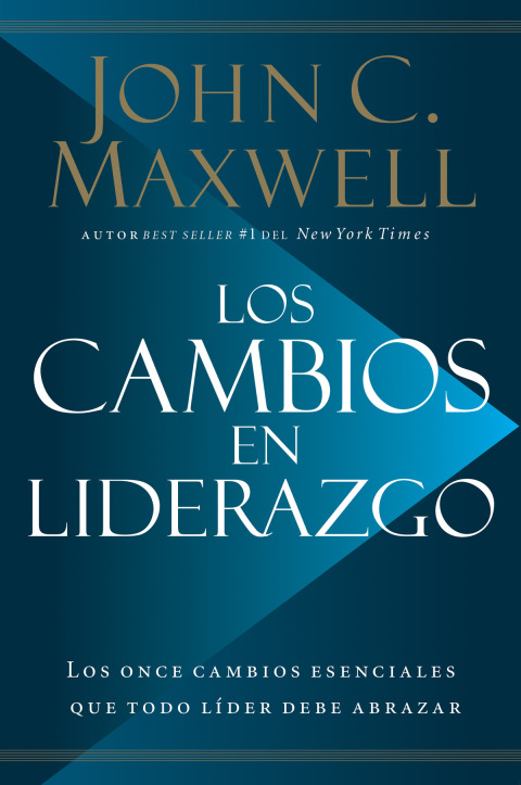 Cover image for book Los cambios en liderazgo
