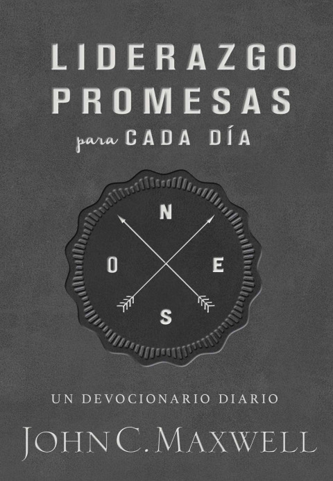 Cover image for book Liderazgo, promesas para cada día