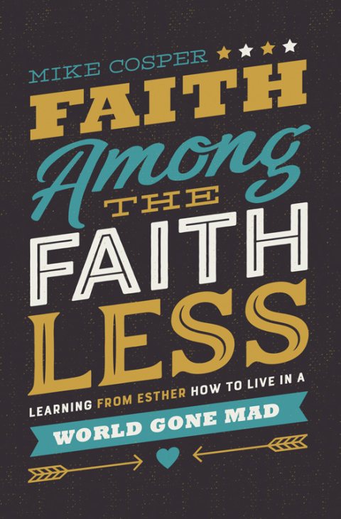 Cover image for book Faith Among the Faithless