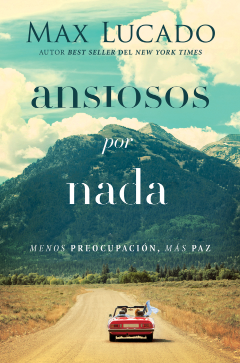 Cover image for book Ansiosos por nada