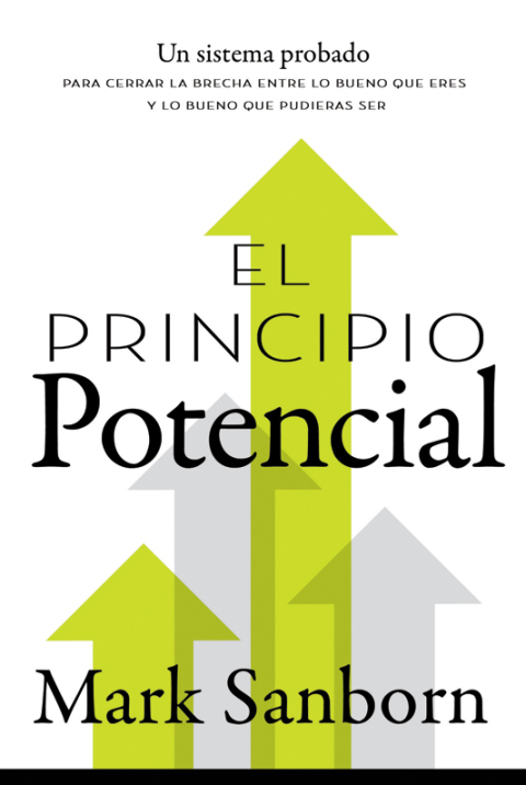 Cover image for book El principio potencial